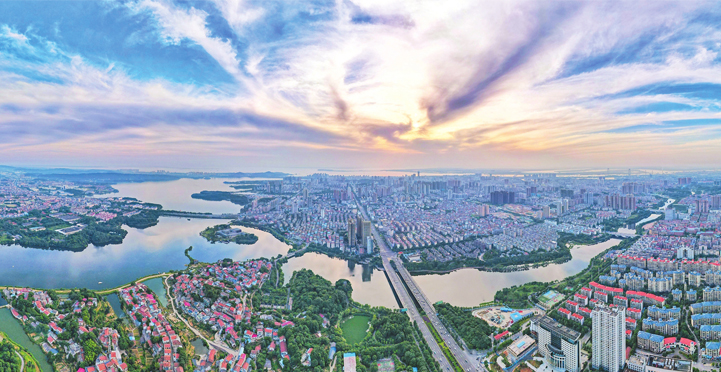 岳阳全面启动中心城区“城市体检”